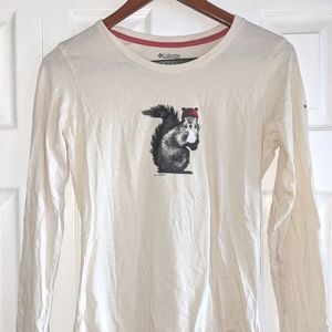 Columbia Women's Long Sleeve T-shirt